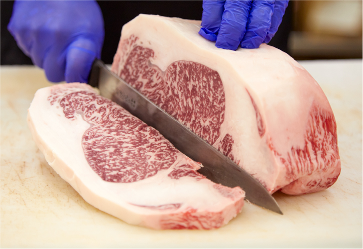 ダントツでおいしかったから入社