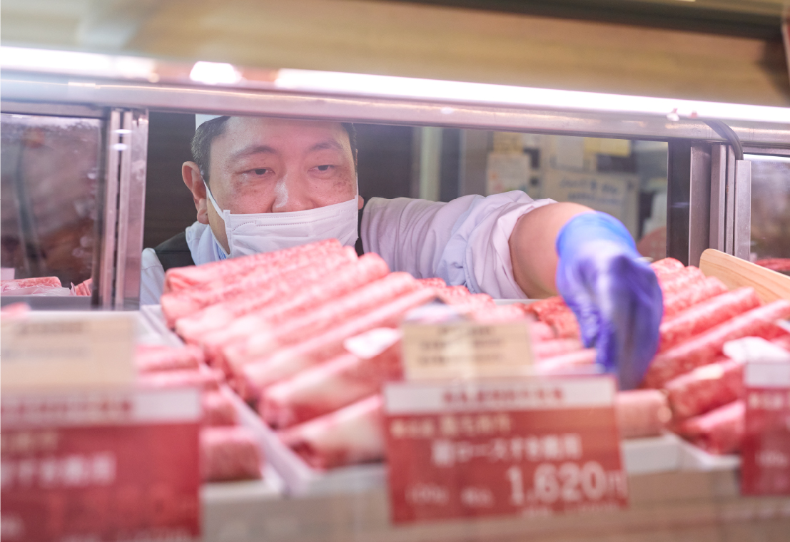 百貨店営業部（玉川髙島屋）