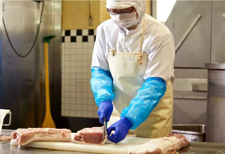 大学で学んだことが生かせる職場