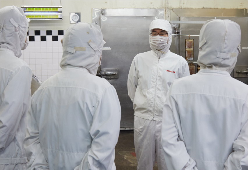 安全も安心もコミュニケーションから