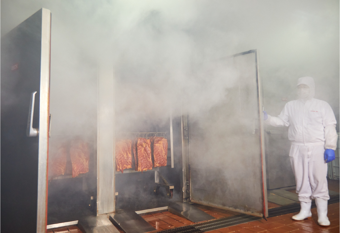 製造部（品川工場）