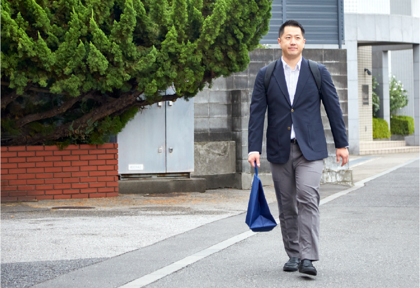 いつも平常心を忘れずに